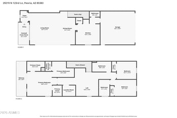 29219 N 123rd Ln, Peoria, AZ 85383