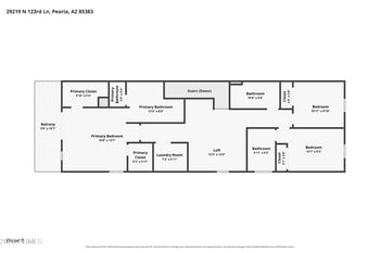 29219 N 123rd Ln, Peoria, AZ 85383