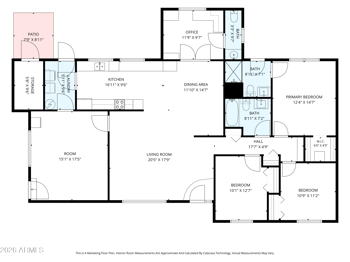 2922 Altadena Ave, Phoenix, AZ 85028
