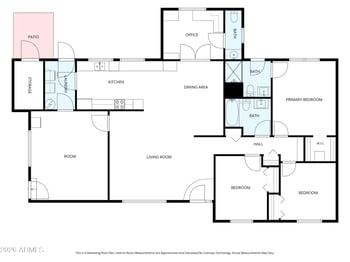 2922 Altadena Ave, Phoenix, AZ 85028