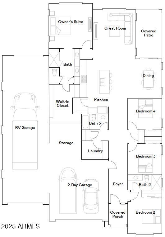 2923 E Ethelridge Dr, San Tan Valley, AZ 85143