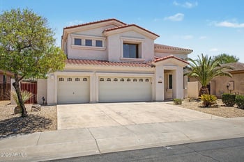 2923 N 140th Dr, Goodyear, AZ 85395