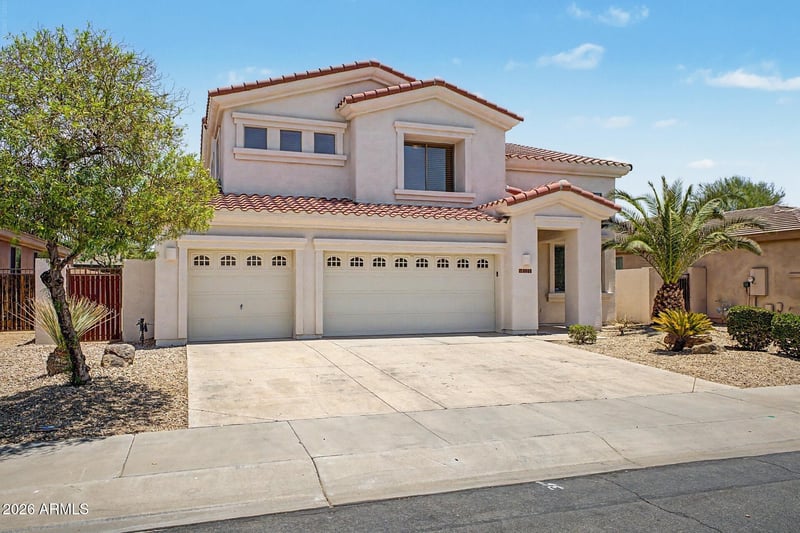 2923 N 140th Dr, Goodyear, AZ 85395