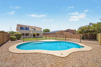 2923 N 140th Dr, Goodyear, AZ 85395