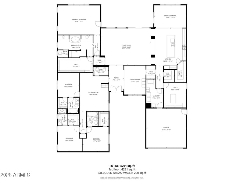 2924 Athena Ave, Gilbert, AZ 85297