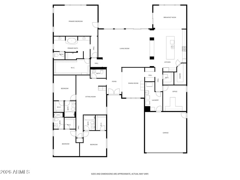 2924 Athena Ave, Gilbert, AZ 85297