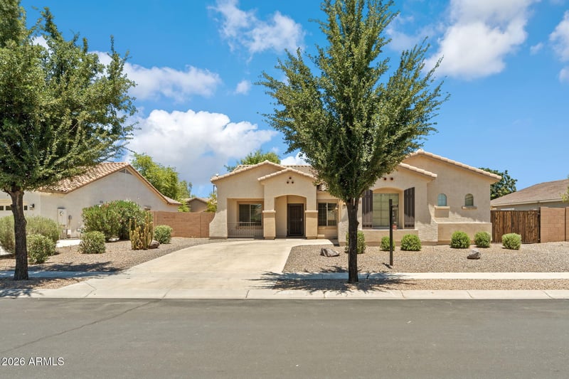 2924 E Coconino Dr, Gilbert, AZ 85298