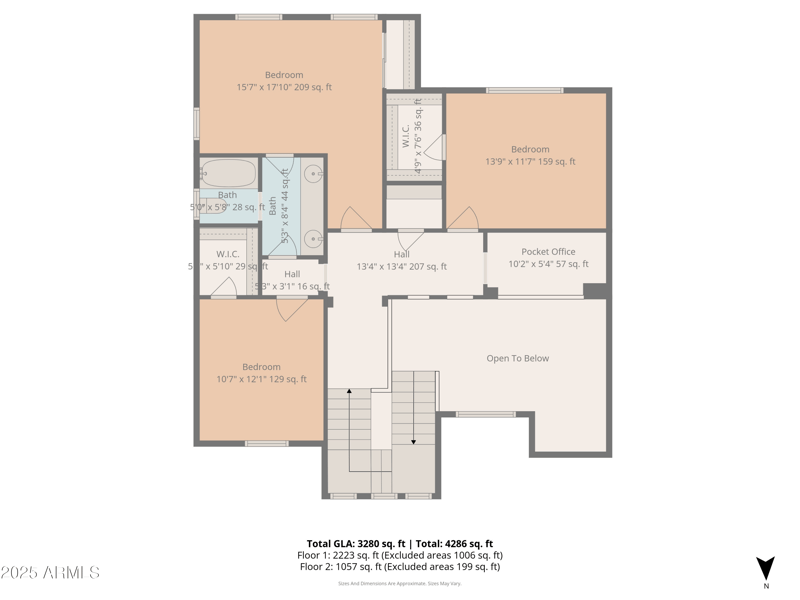 2925 Donatello Dr, Phoenix, AZ 85086