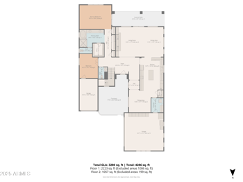 2925 Donatello Dr, Phoenix, AZ 85086