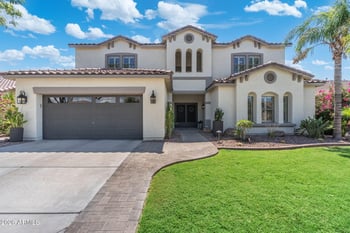 2927 E Eleana Ln, Gilbert, AZ 85298