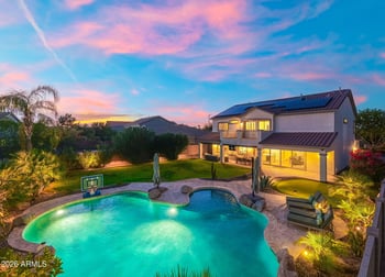 2927 E Eleana Ln, Gilbert, AZ 85298