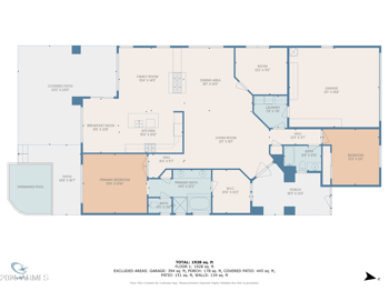 2927 Plum Hollow Dr, Anthem, AZ 85086