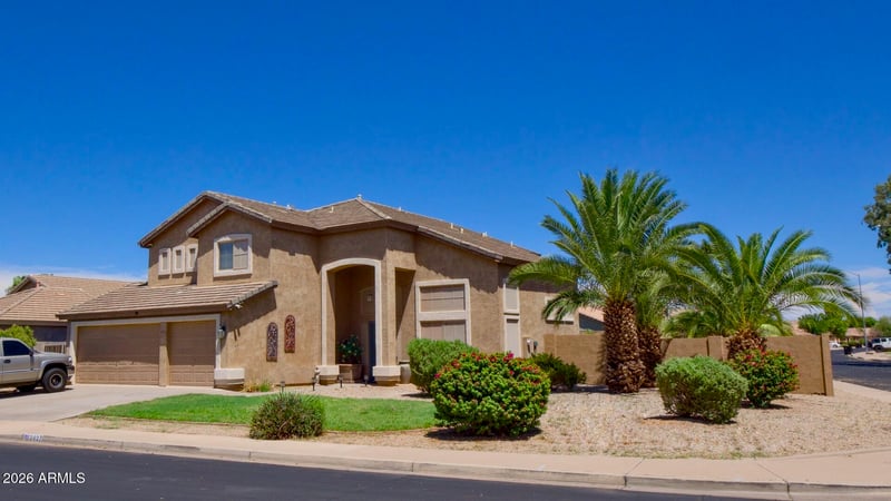 2927 S Chatsworth Rd, Mesa, AZ 85212