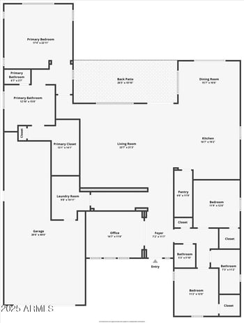 2928 Palm St, Mesa, AZ 85213
