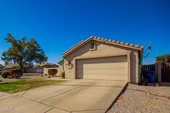 2928 Wesley --, Mesa, AZ 85212