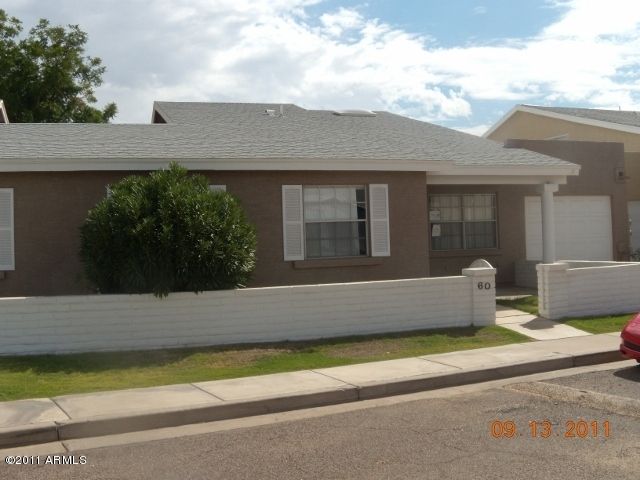 2929 E Broadway Rd #60, Mesa, AZ 85204
