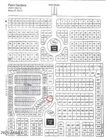 2929 Main St #219, Mesa, AZ 85213