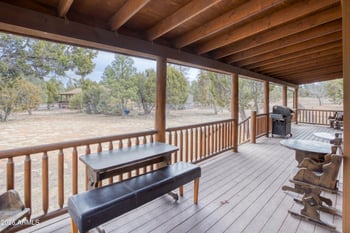 2929 Pine Rim Rd, Overgaard, AZ 85933