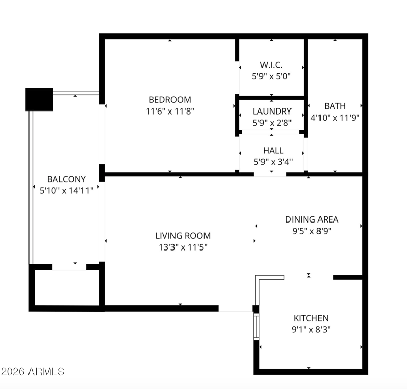 2929 W Yorkshire Dr #2015, Phoenix, AZ 85027