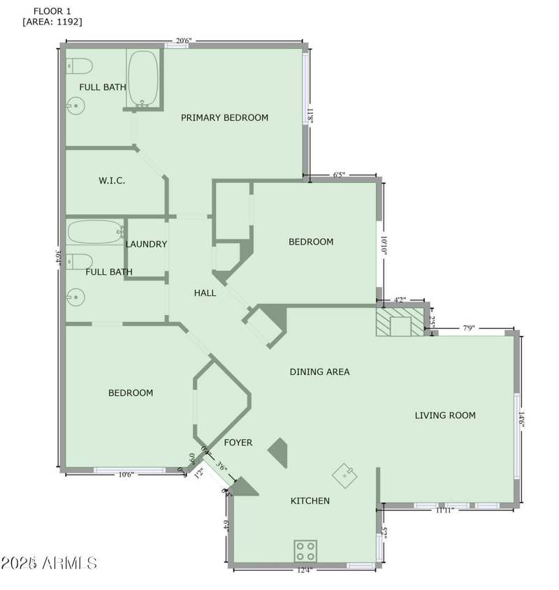 2929 Yorkshire Dr #1061, Phoenix, AZ 85027