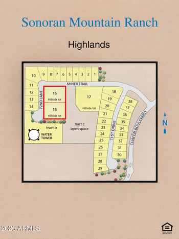 29291 N 72nd Ln #15 & 16, Peoria, AZ 85383