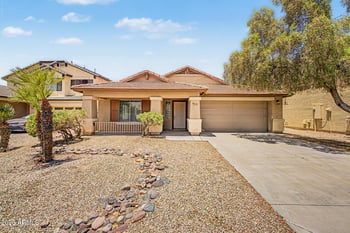 2930 S 161st Dr, Goodyear, AZ 85338