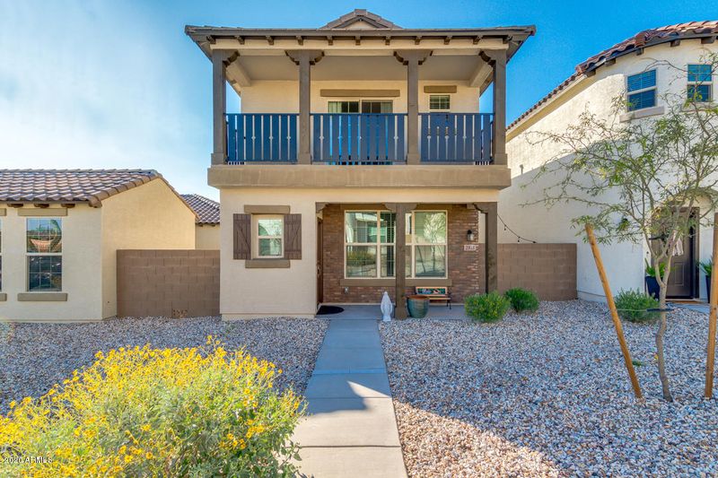 2931 N Augustine --, Mesa, AZ 85207
