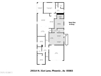 29314 31st Ln, Phoenix, AZ 85083