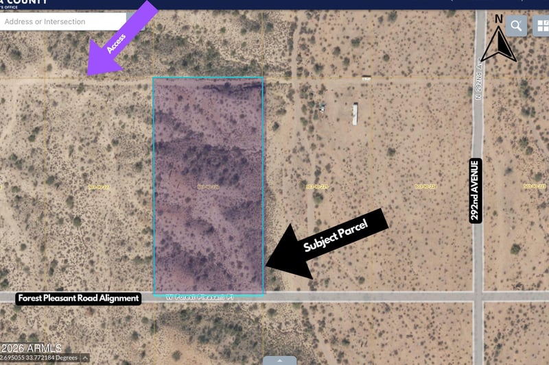 29314 Forest Pleasant Pl #213, Wittmann, AZ 85361
