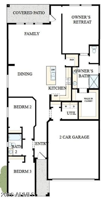 2933 Mission Ln, San Tan Valley, AZ 85140