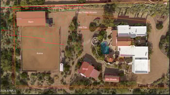 2934 Geronimo Rd, Apache Junction, AZ 85119