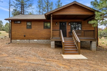 2934 Ransack Rd, Overgaard, AZ 85933