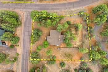 2934 Ransack Rd, Overgaard, AZ 85933