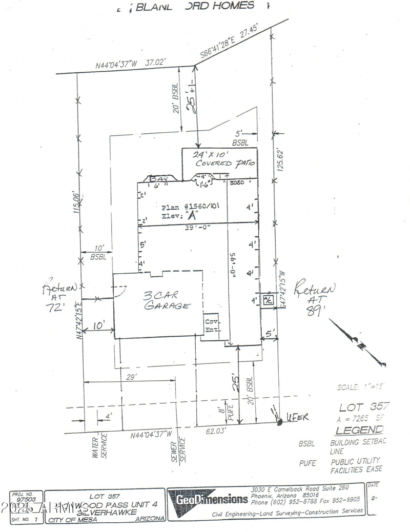 2935 Avoca Cir, Mesa, AZ 85207