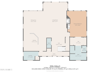 2935 Buckskin Canyon Rd, Heber, AZ 85928