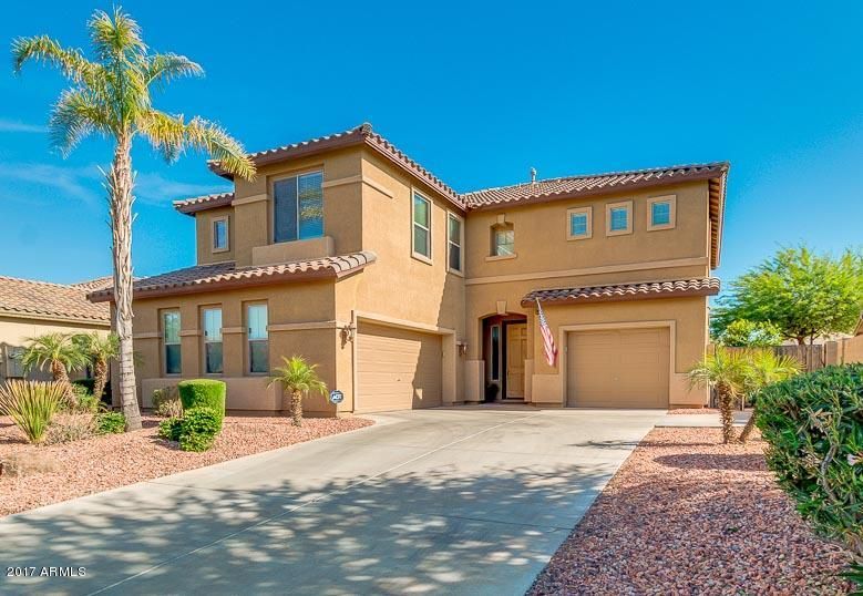 2935 E Andre Ave, Gilbert, AZ 85298