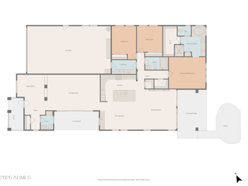 2935 Jeffry St, Gilbert, AZ 85295