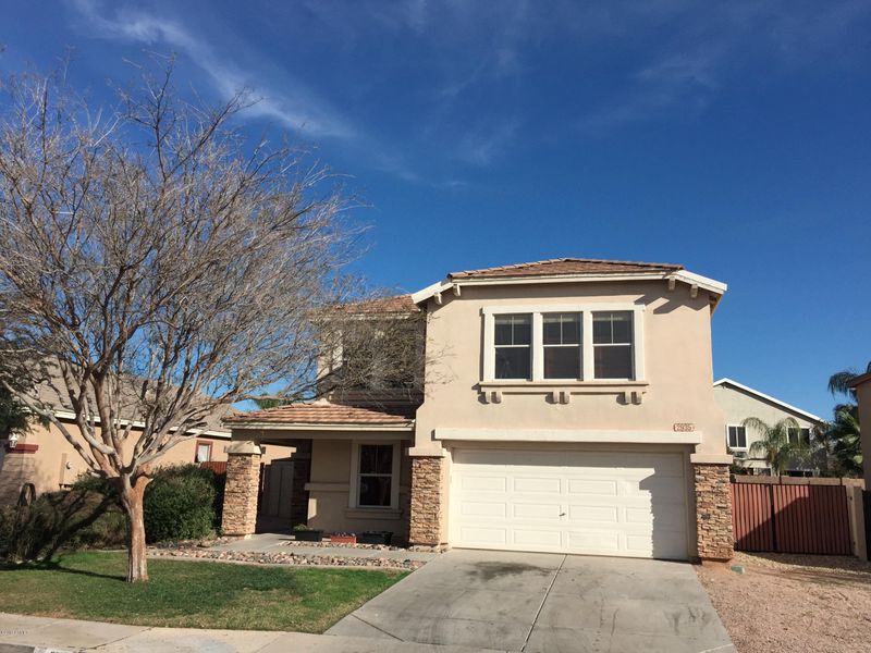 2935 S Valle Verde --, Mesa, AZ 85212