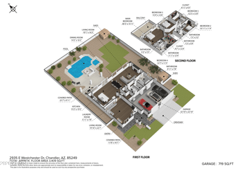 2935 Westchester Dr, Chandler, AZ 85249