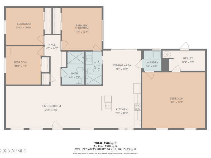 2936 Michelle Dr, Phoenix, AZ 85053