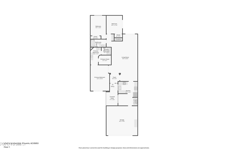 2936 W Juniper Ave, Phoenix, AZ 85053