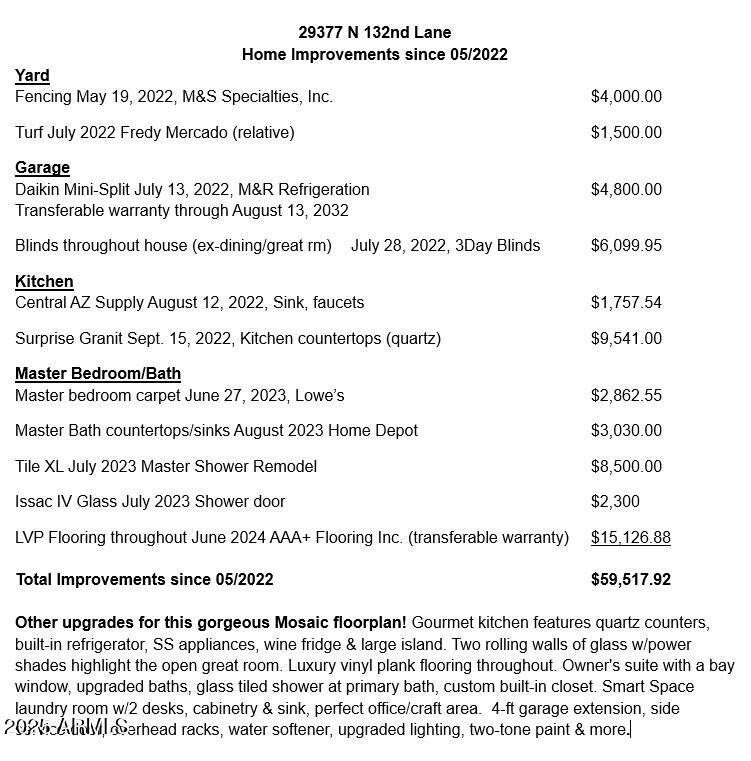 29377 132nd Ln, Peoria, AZ 85383