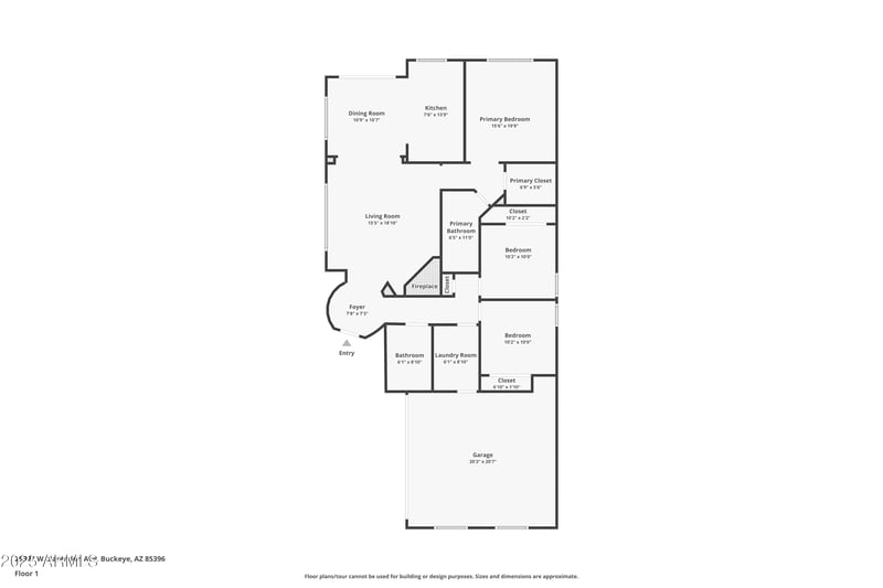 29377 Clarendon Ave, Buckeye, AZ 85396