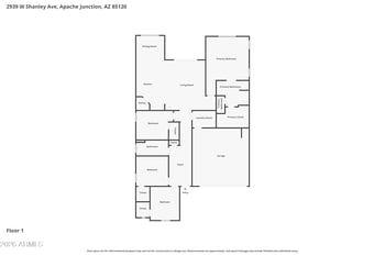 2939 Shanley Ave, Apache Junction, AZ 85120