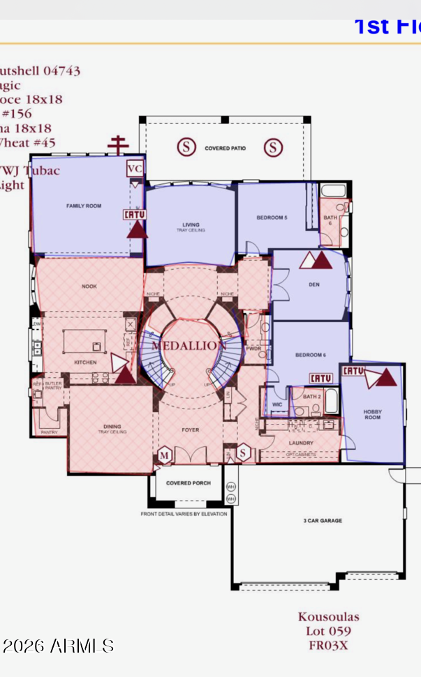 294 Grand Canyon Dr, Chandler, AZ 85248