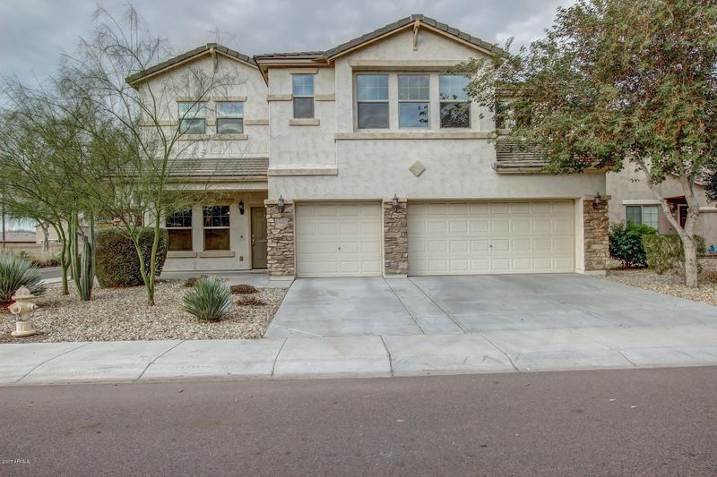 294 S 194th Ln, Buckeye, AZ 85326
