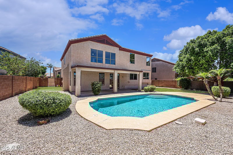 2940 Cathy Dr, Gilbert, AZ 85296