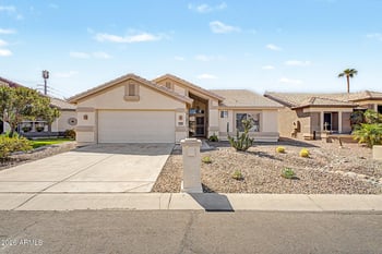2940 N 154th Dr, Goodyear, AZ 85395