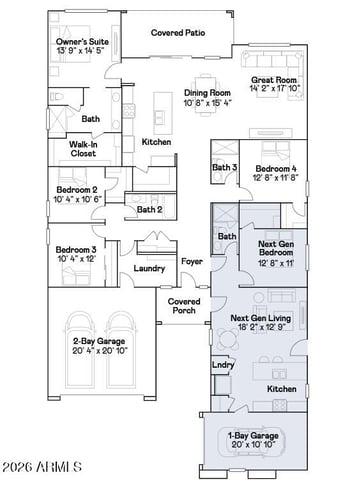 2941 Barrel Race Rd, San Tan Valley, AZ 85140