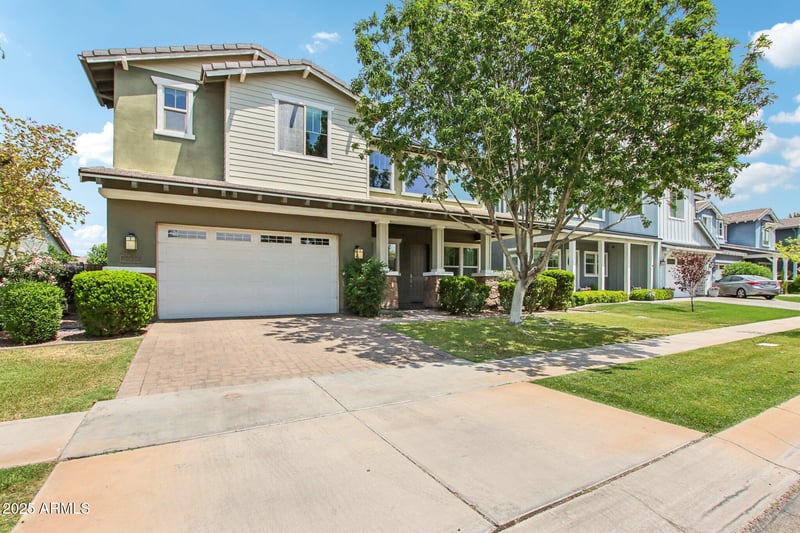 2942 Appaloosa Rd, Gilbert, AZ 85296